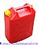Plastic Fuel Petrol Diesel Jerry Can Gasoline Water Canister 